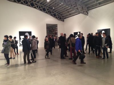 2014年NYの旅 TOMOO GOKITA MARY BOONE GALLERY | KYOTARO 青木