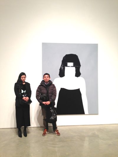 Poetry of sex ポエトリーオブセックス KYOTARO 青木京太郎 2014年NYの旅 TOMOO GOKITA MARY BOONE GALLERY | KYOTARO 青木
