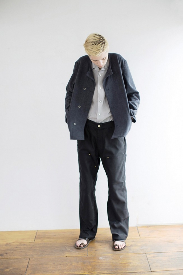 AURALEE SILK DENIM  | blog thread