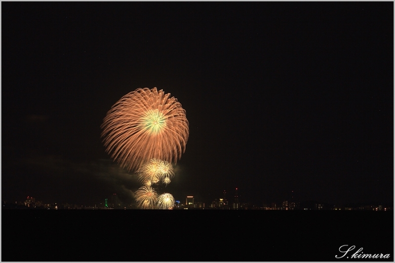 花火 写真ダイアリー