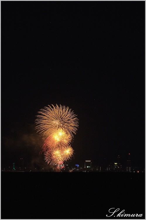 花火 写真ダイアリー