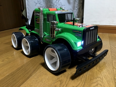 塩ビタイヤに挑戦っ！ | ふじ。の果てしないたわごと