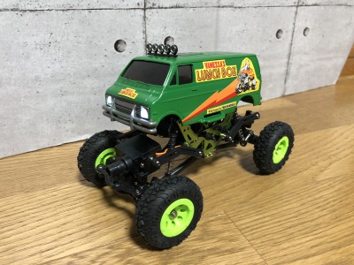 ランチボックス　モンスタートラック Amazon | CAMTOP モンスタートラック キッズ ランチボックス