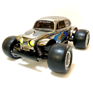ブリッツァービートル モデハイ【ブラシレス&R31スリック ブリッツァービートル モデハイ【ブラシレス&R31スリック