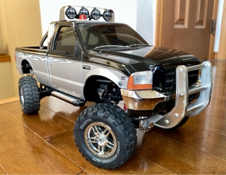 F-350ハイリフトGET！ | ふじ。の果てしないたわごと