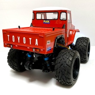 GF-01 ランクル完成！ | ふじ。の果てしないたわごと