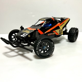 グラスホッパー2 ブラックエディション THE GRASSHOPPER II BLACK EDITION Tamiya RC Buggy - YouTube