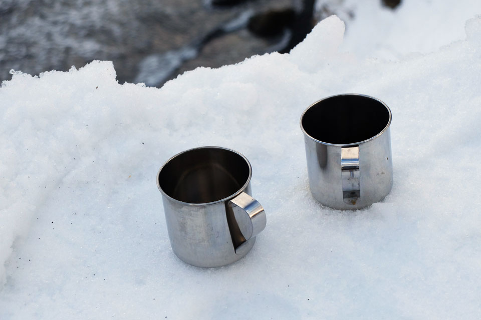 FUJIFILM X20 cup