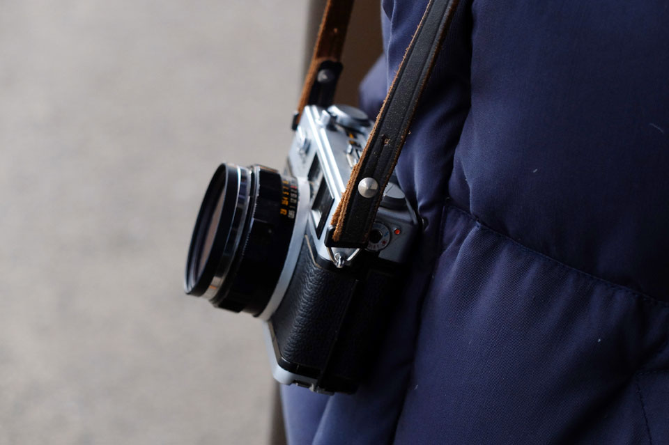 FUJIFILM X20 カメラ