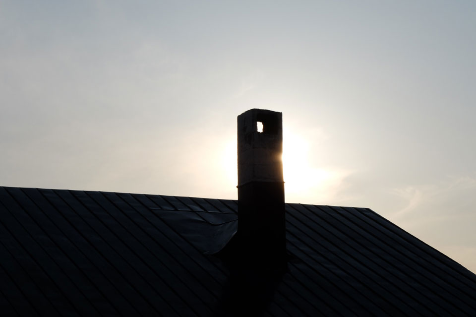 FUJIFILM x20 逆光