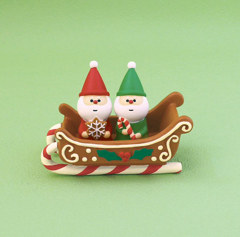 concombre コンコンブル クリスマス | かぎしっぽ