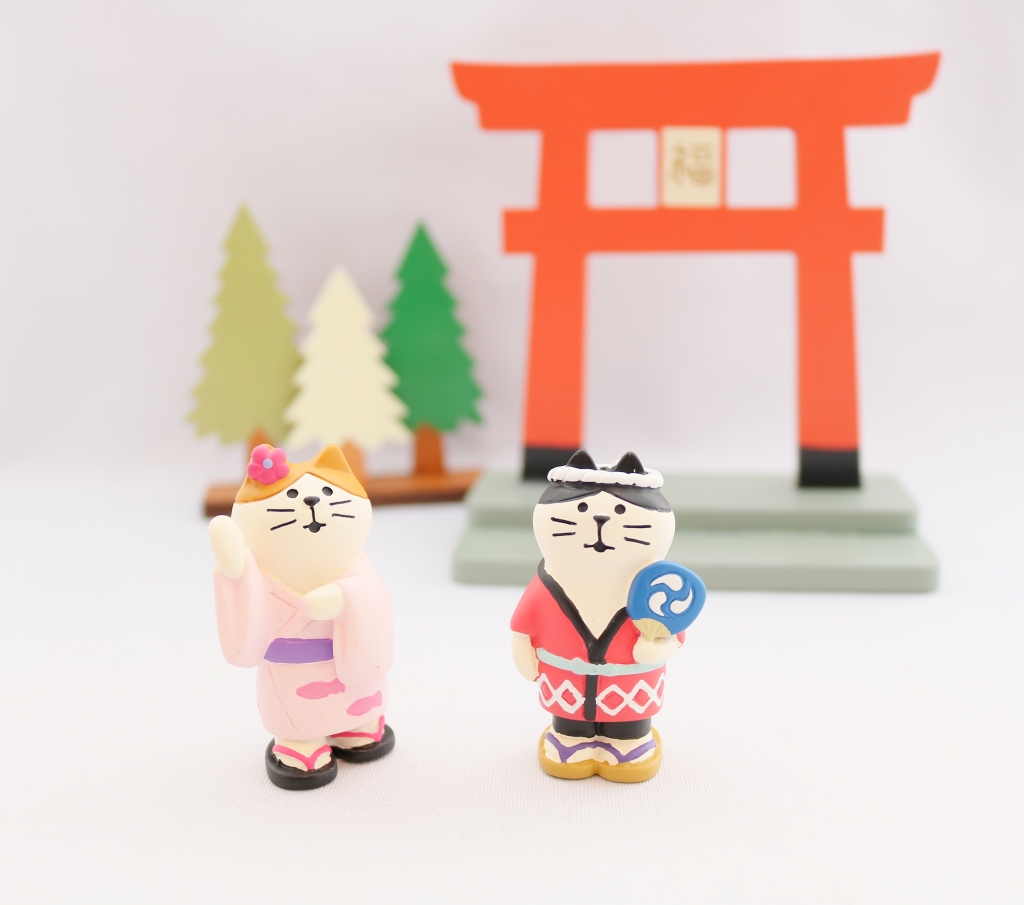 コンコンブル concombre 七夕・夏祭り | かぎしっぽ