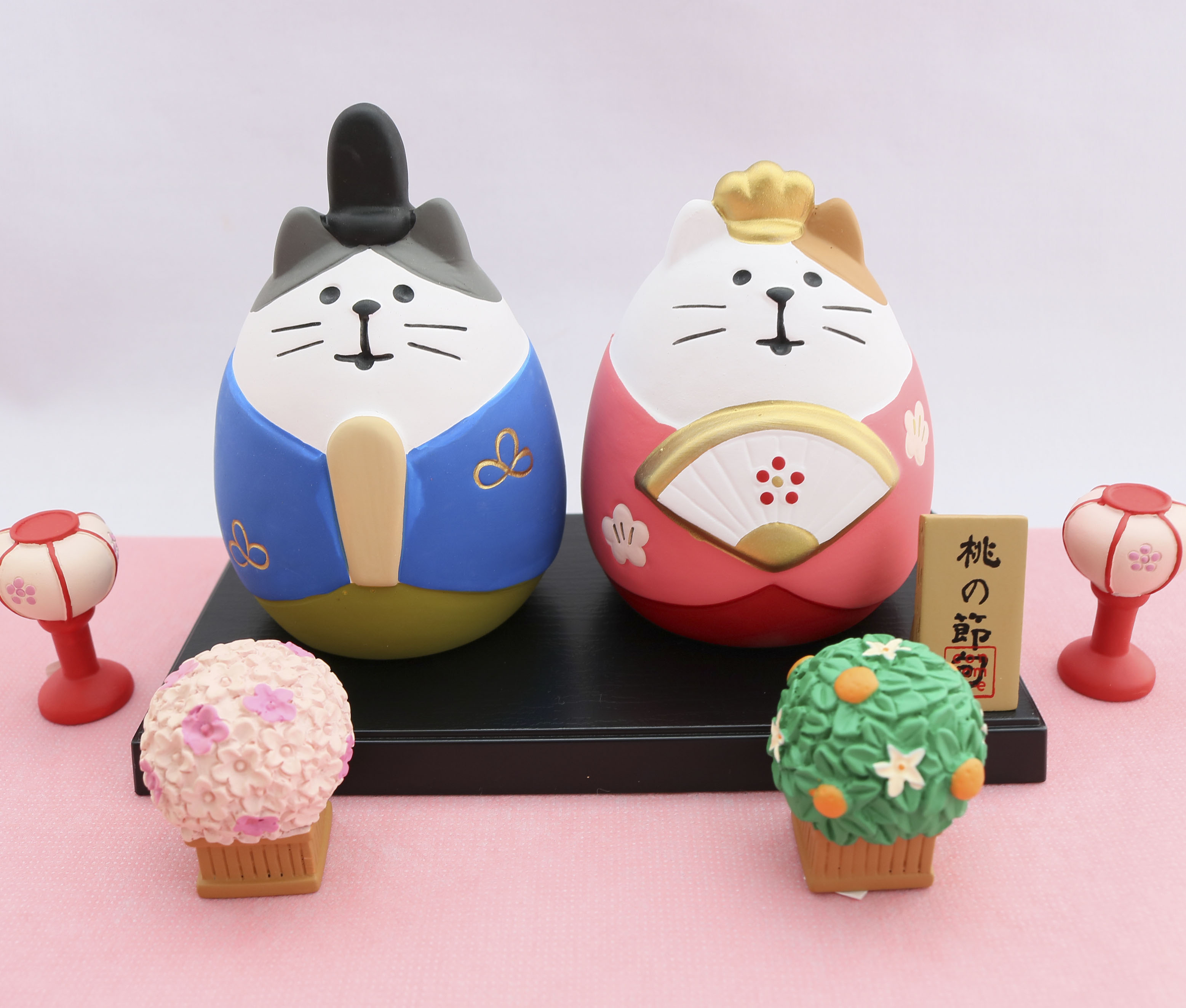 コンコンブル お雛様&お花見入荷 | かぎしっぽ コンコンブル お雛様&お花見入荷 | かぎしっぽ
