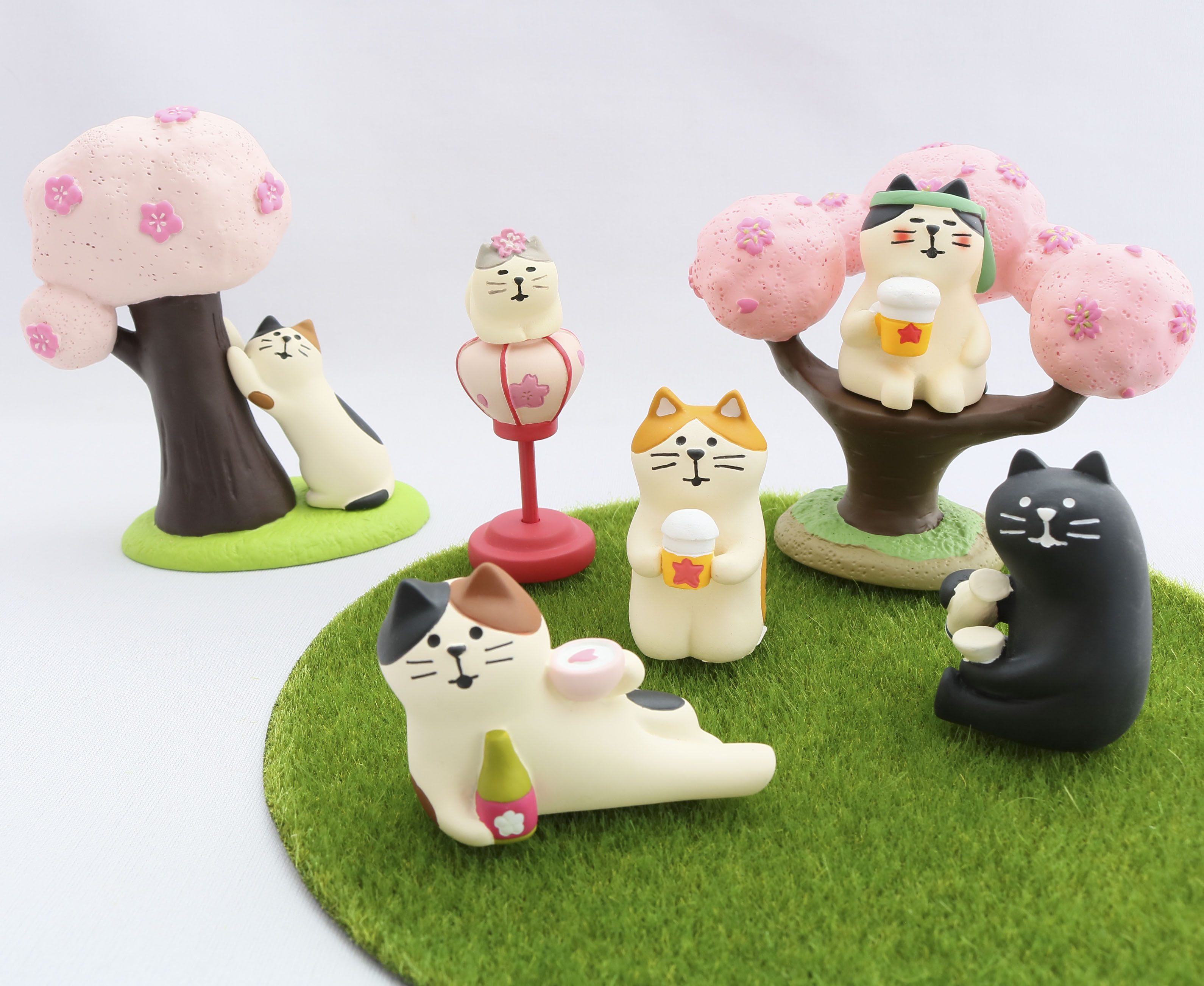 デコレ コンコンブル 桜 春 まとめ売り セット デコレ コンコンブル 春