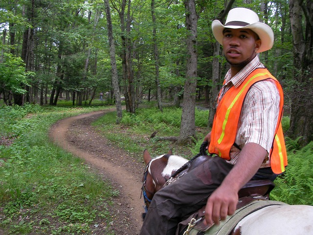 HORSEBACK RIDING