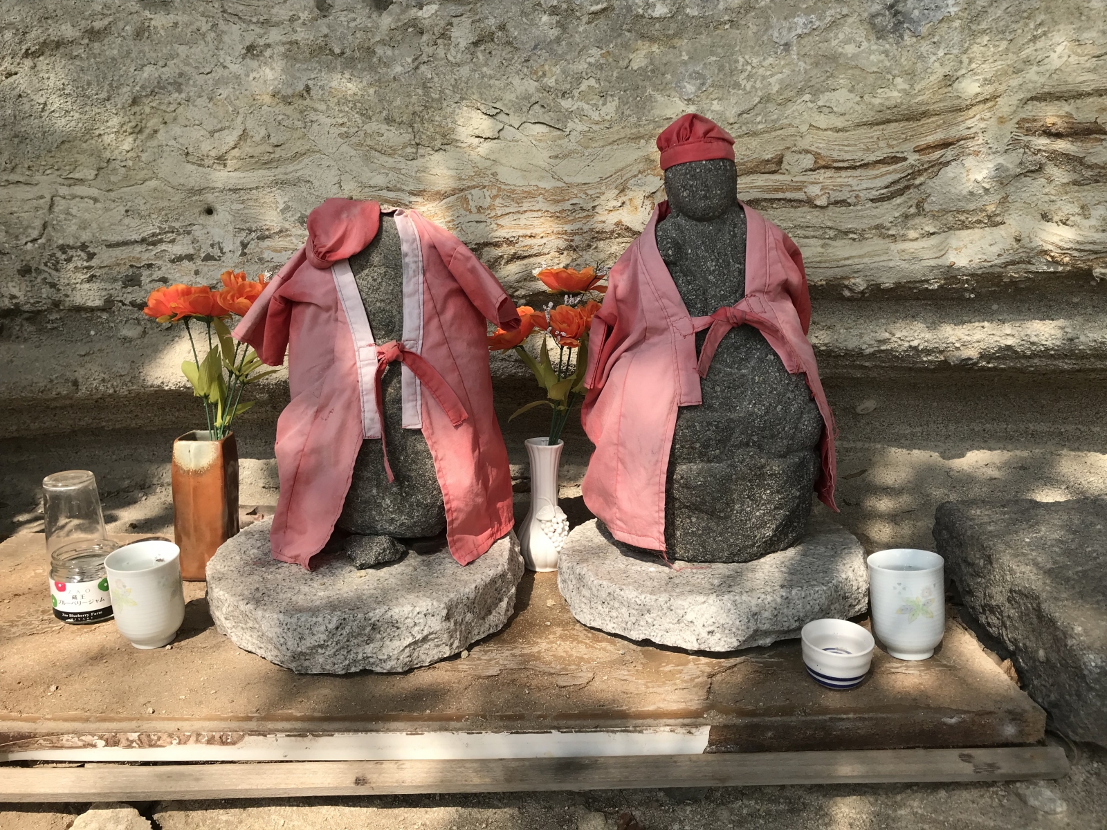 第172回 岩穴の地蔵【泉区野村】 | 仙台の神社たち