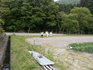 5月9日農園