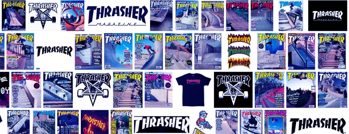 Thrasher Magazine Wavey Store Blog