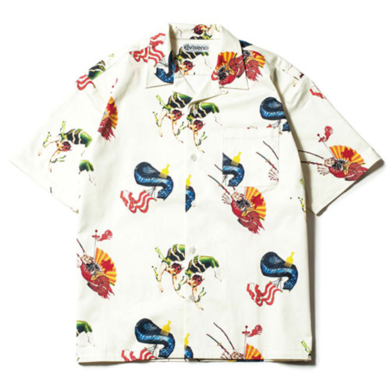Evisen Essence Aloha Shirts | Wavey Store Blog