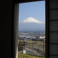 一階和室から