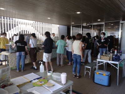 昨日の龍ヶ崎譲渡会 | ポチたま会の犬猫保護日記