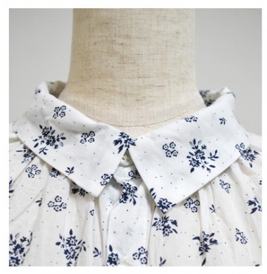 Ichi イチ 花柄シャツ レクラン 新着情報