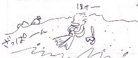 画伯の絵01