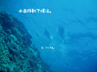 セイシュンさんまであと50メートル。