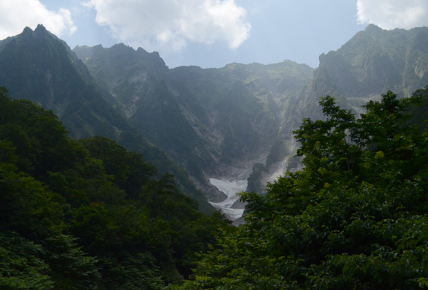 一の倉沢