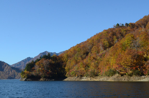 奥只見湖