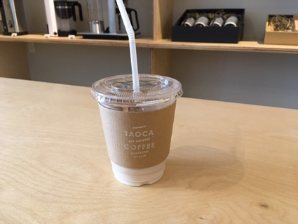 タオカコーヒー 岡本店