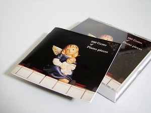 森脇さんのクラッシックCD