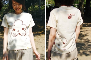 おはなコTシャツ