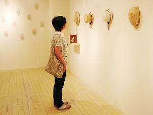 野村さんのグループ展1