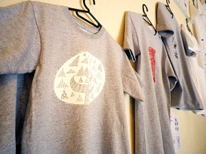 みんくち3/Tシャツ