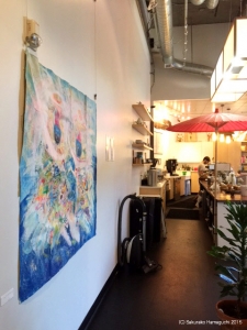 はまぐち個展アメリカC