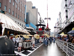 祇園祭2015