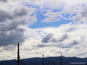 空と雲