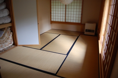 1階和室