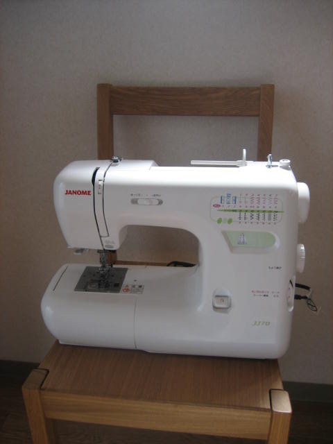 ミシン