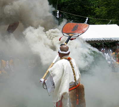 智積院、青葉まつり
