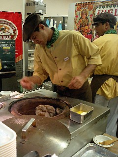 カレー屋の兄ちゃん