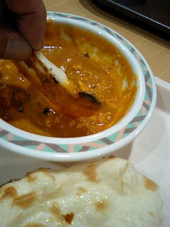 キーマカレー