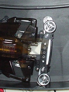 mini4WD ローラー