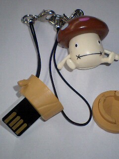 ドコモダケ USB