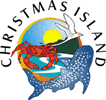 クリスマス島ロゴ
