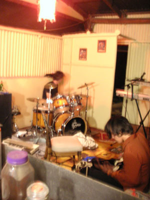 スタジオ小屋