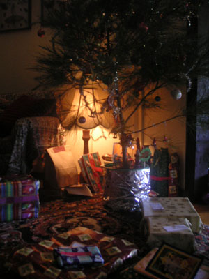 クリスマスツリー