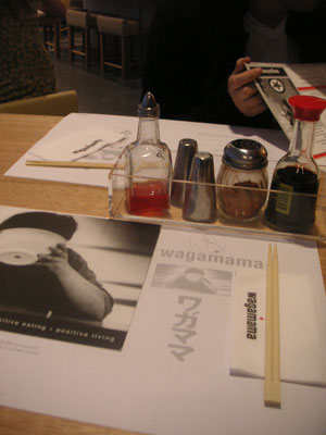 wagamama