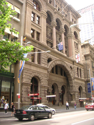 City Recital Angel Place